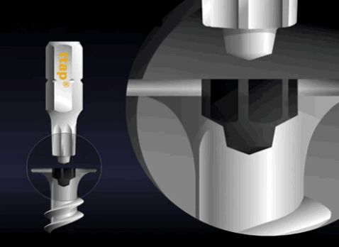 TORX®ttap® Advantages and benefits